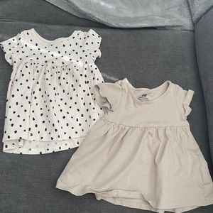 Cotton dresses